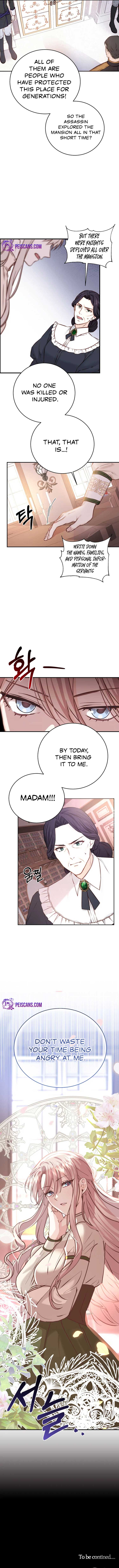 Husband Replacement Chapter 7 - Page 13