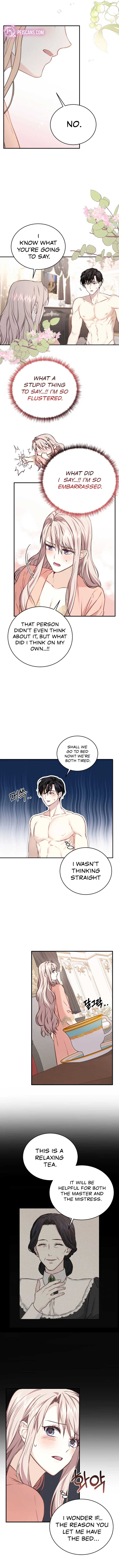 Husband Replacement Chapter 7 - Page 3