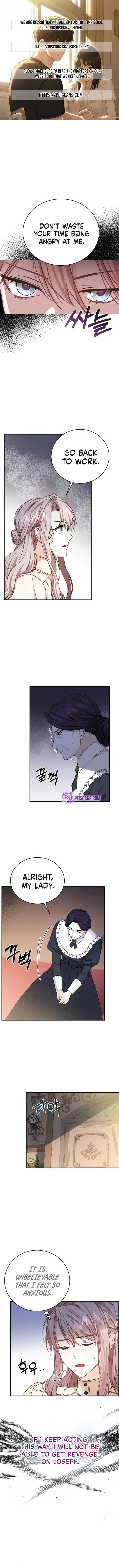 Husband Replacement Chapter 8 - Page 1