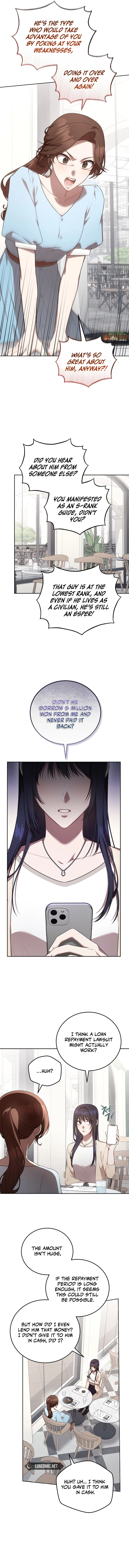 S-Class Self-Employed Person Chapter 26 - Page 6