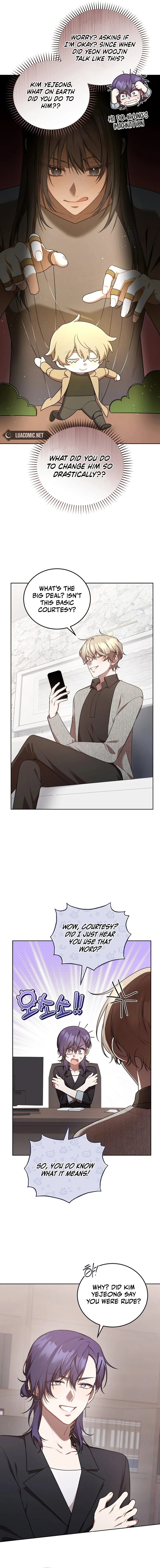 S-Class Self-Employed Person Chapter 31 - Page 12