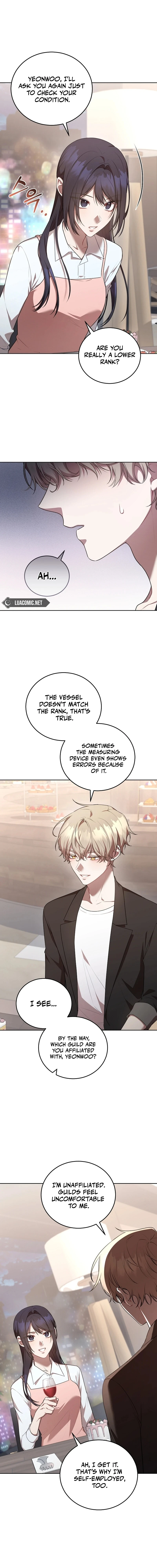 S-Class Self-Employed Person Chapter 31 - Page 2