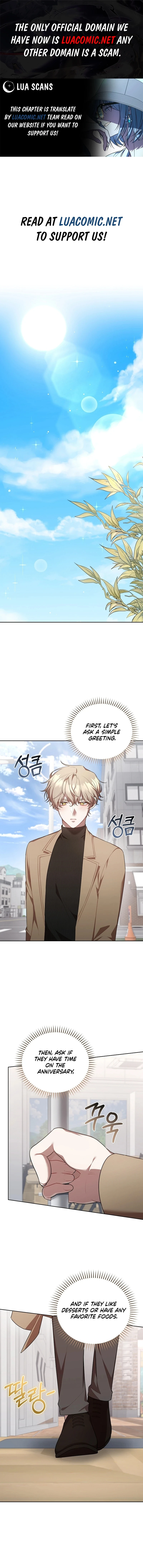 S-Class Self-Employed Person Chapter 32 - Page 1