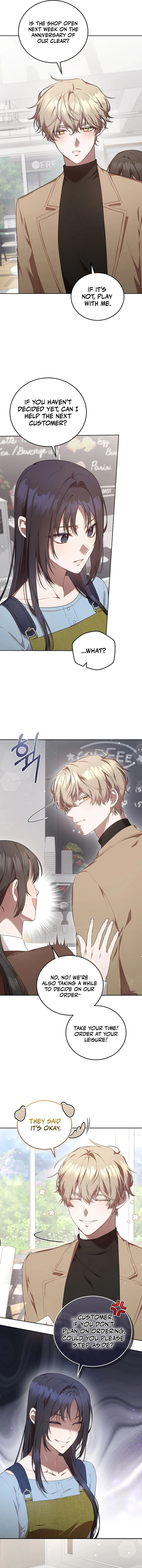 S-Class Self-Employed Person Chapter 32 - Page 3