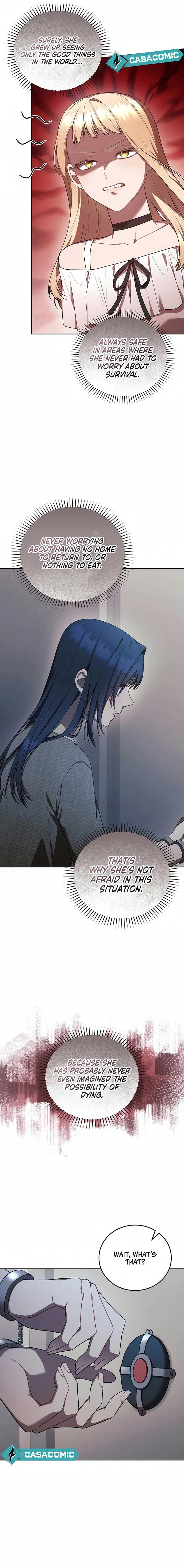 S-Class Self-Employed Person Chapter 35 - Page 10