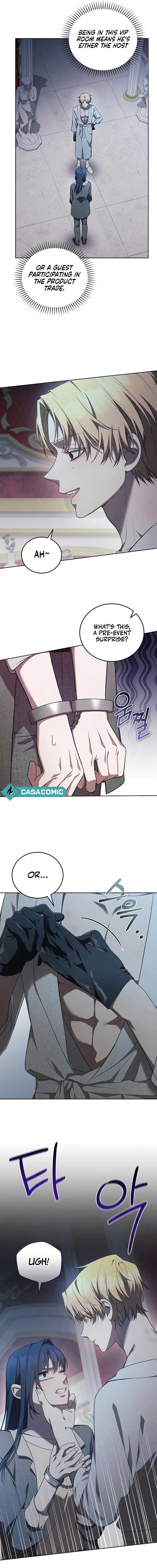 S-Class Self-Employed Person Chapter 36 - Page 3