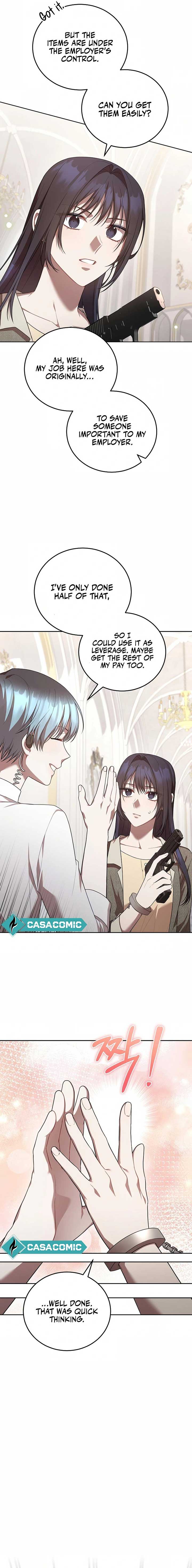 S-Class Self-Employed Person Chapter 37 - Page 11