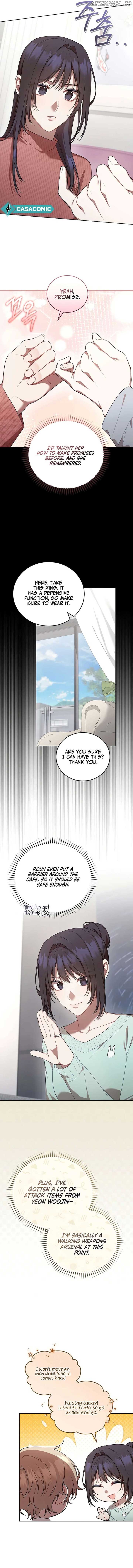 S-Class Self-Employed Person Chapter 47 - Page 6
