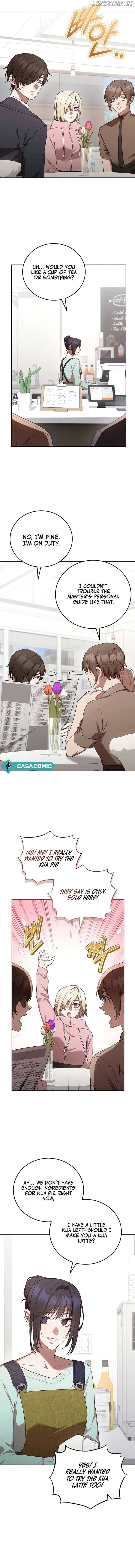 S-Class Self-Employed Person Chapter 47 - Page 8