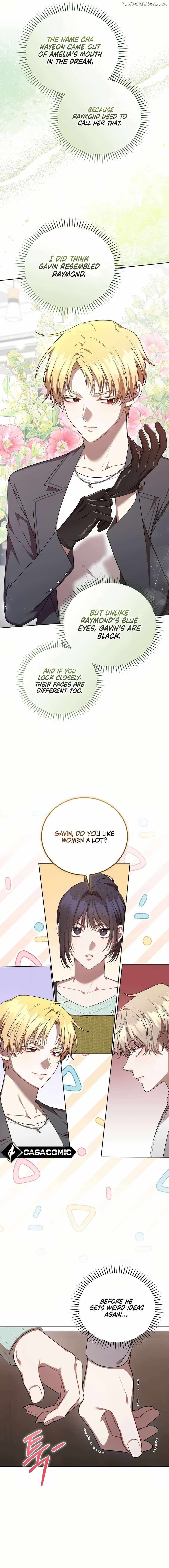 S-Class Self-Employed Person Chapter 48 - Page 11