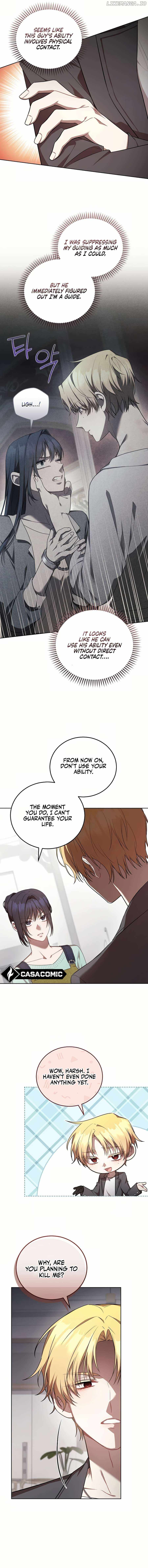 S-Class Self-Employed Person Chapter 48 - Page 3
