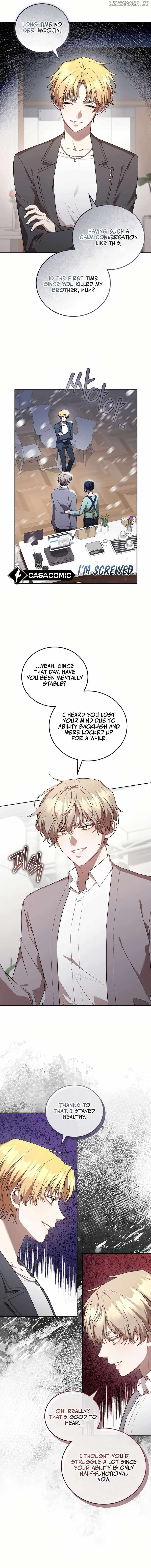 S-Class Self-Employed Person Chapter 48 - Page 8