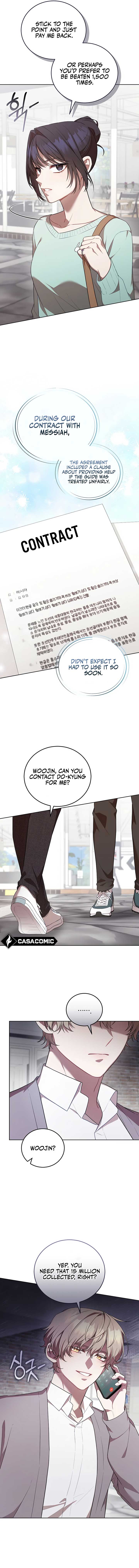 S-Class Self-Employed Person Chapter 49 - Page 9