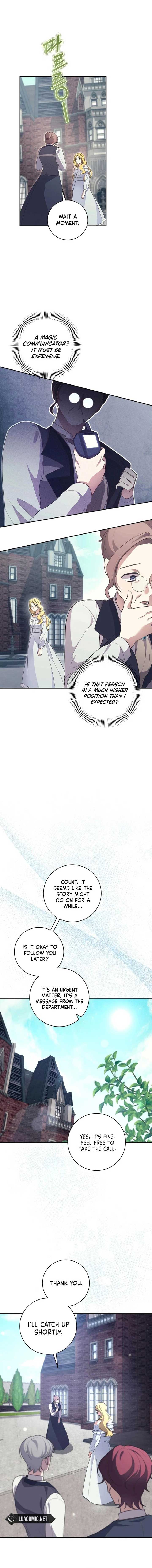 24-hour Rebirth Consultation Centre Chapter 11 - Page 7