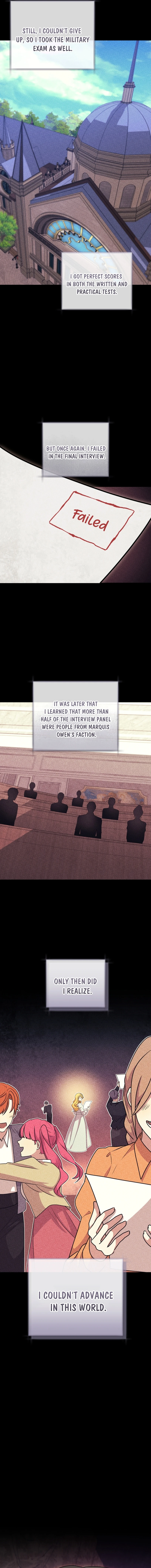 24-hour Rebirth Consultation Centre Chapter 17 - Page 12