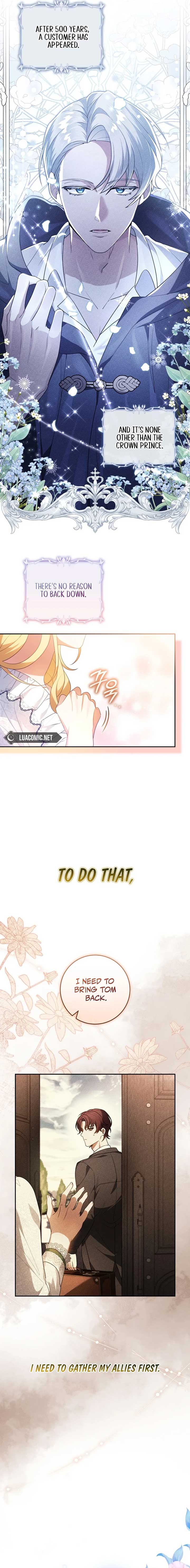 24-hour Rebirth Consultation Centre Chapter 4 - Page 9