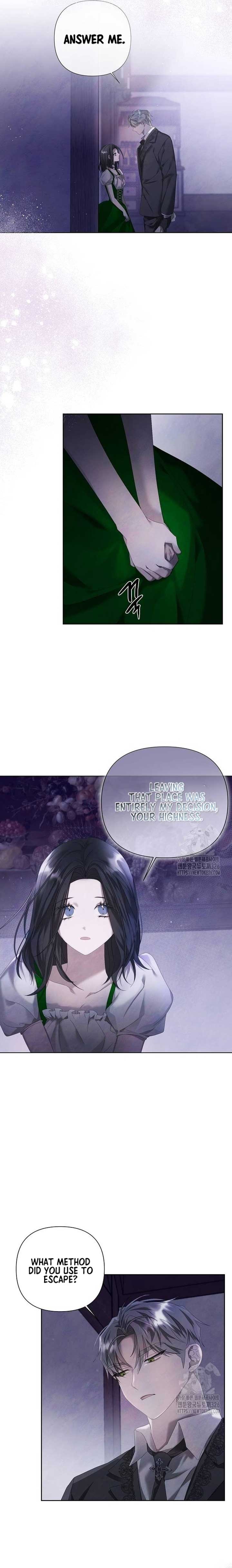 Now Come and Regret Chapter 12 - Page 6