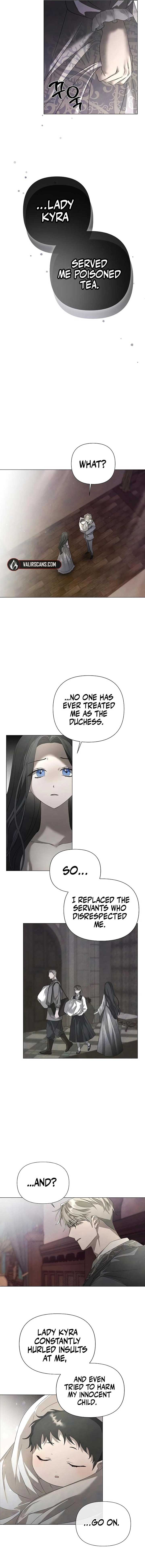 Now Come and Regret Chapter 27 - Page 5