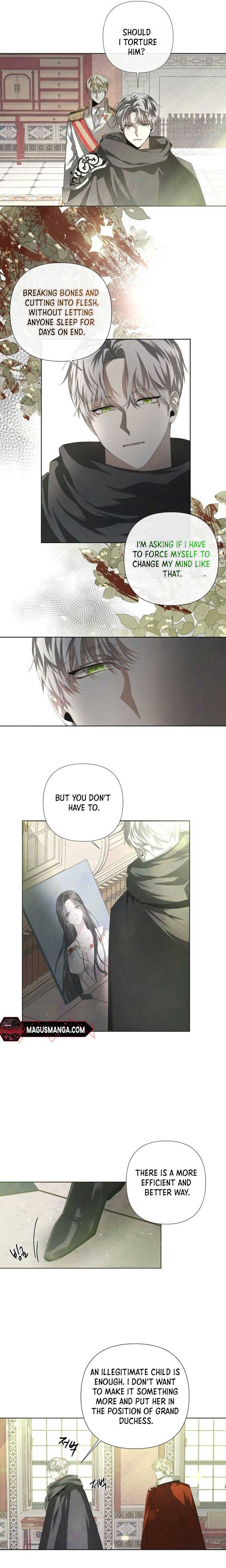 Now Come and Regret Chapter 3 - Page 5