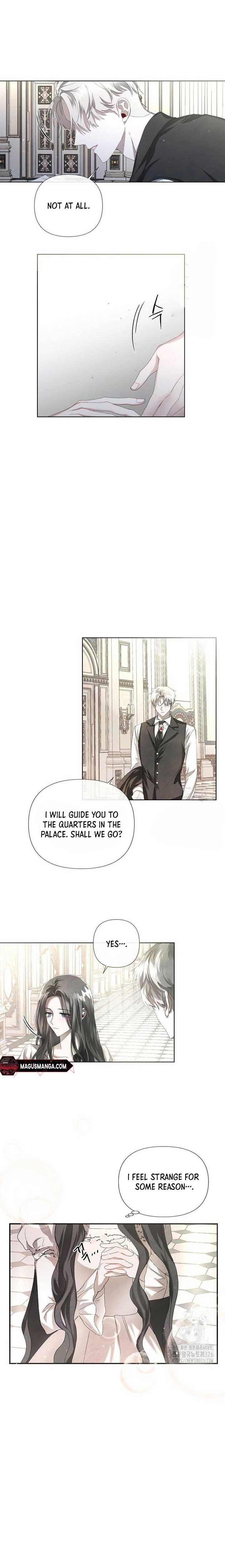 Now Come and Regret Chapter 4 - Page 6