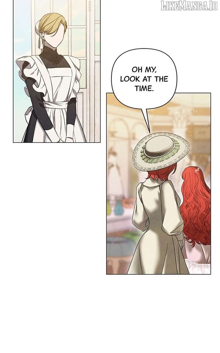 Now Come and Regret Chapter 57 - Page 41