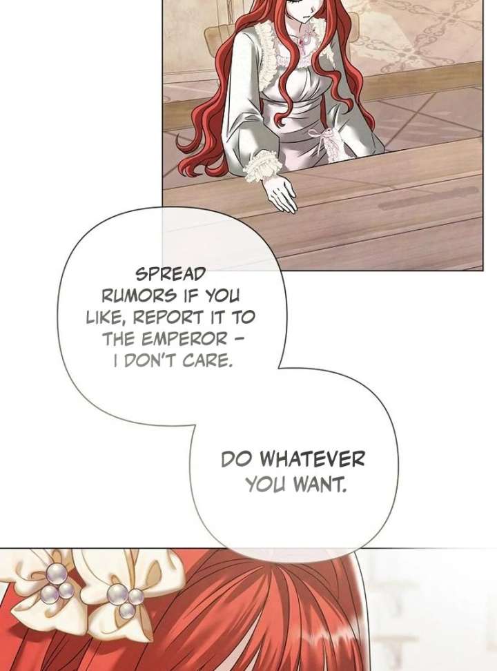 Now Come and Regret Chapter 58 - Page 73