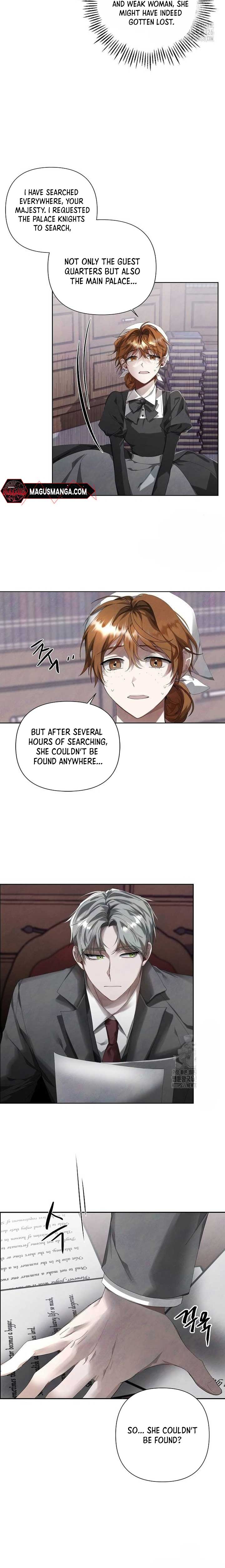 Now Come and Regret Chapter 8 - Page 2