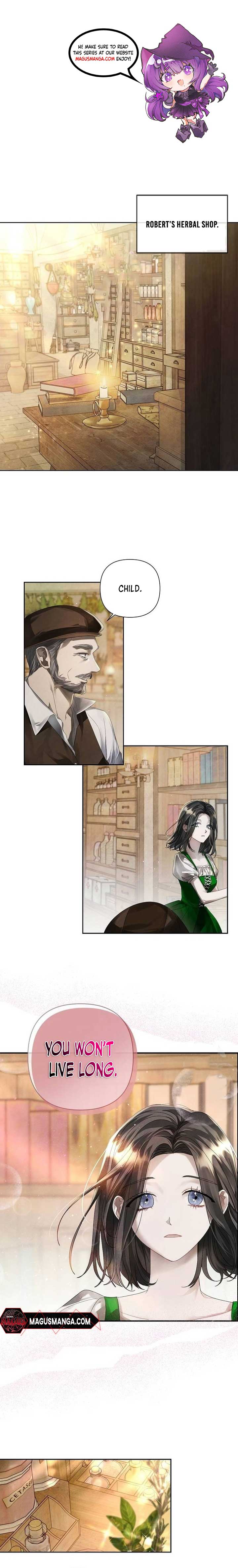 Now Come and Regret Chapter 9 - Page 1