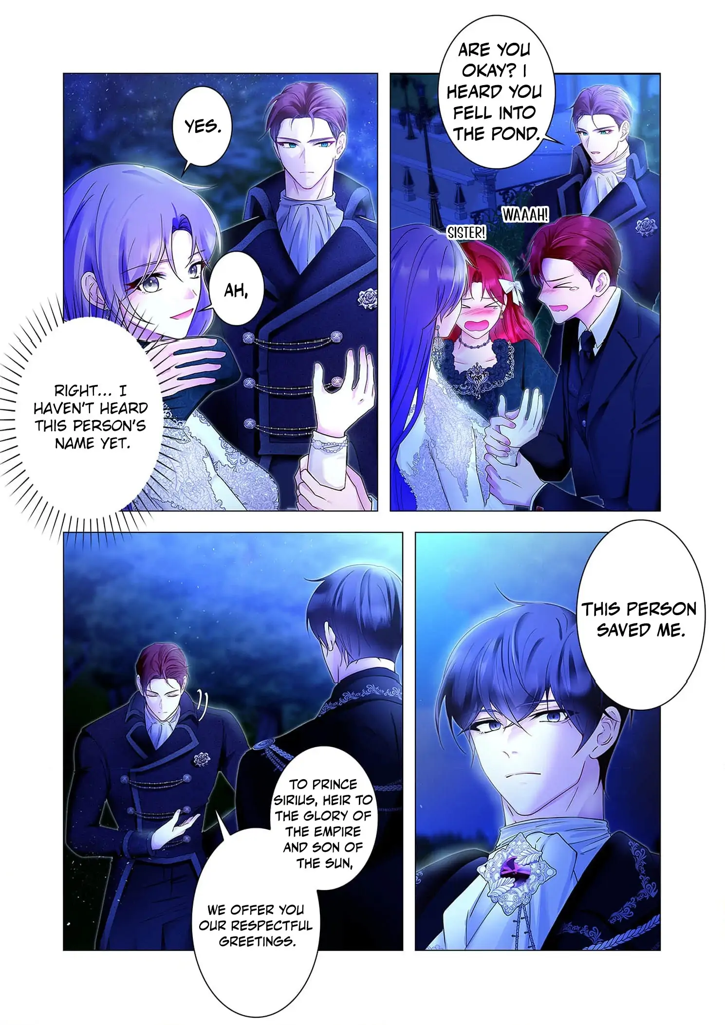 My Happy Ending Plan as a Side Character – I Refuse the Villainess’s Bad Ending! Chapter 10 - Page 13