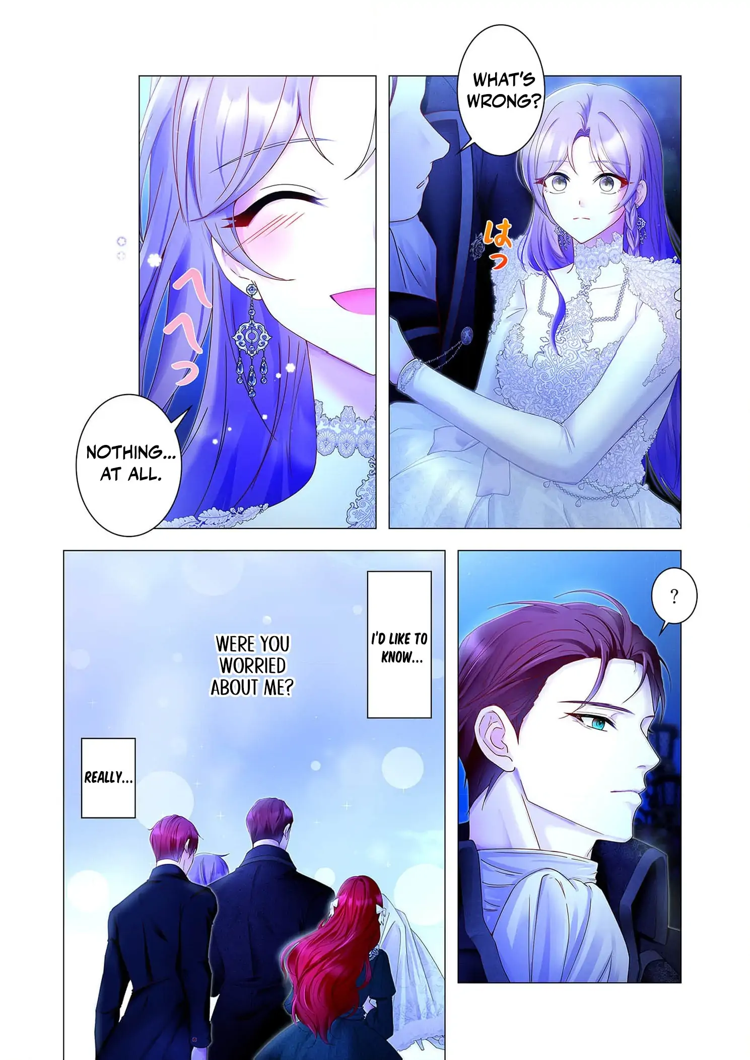 My Happy Ending Plan as a Side Character – I Refuse the Villainess’s Bad Ending! Chapter 10 - Page 16