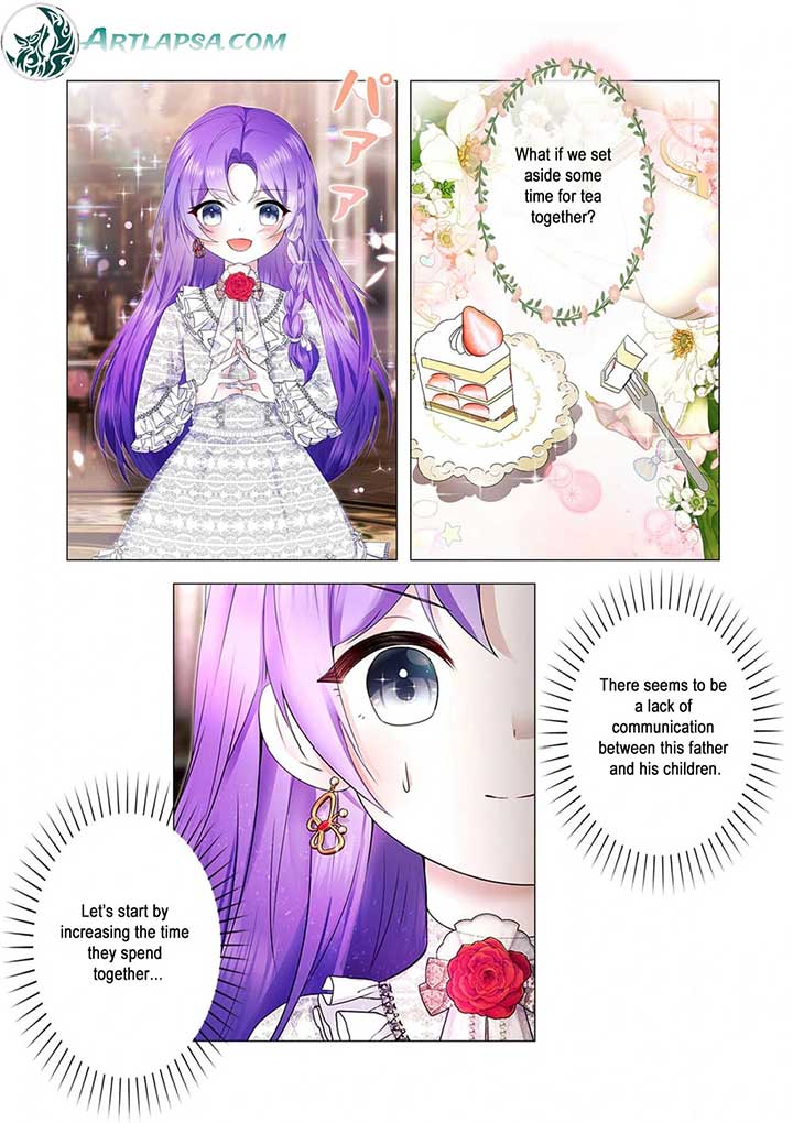My Happy Ending Plan as a Side Character – I Refuse the Villainess’s Bad Ending! Chapter 2 - Page 11