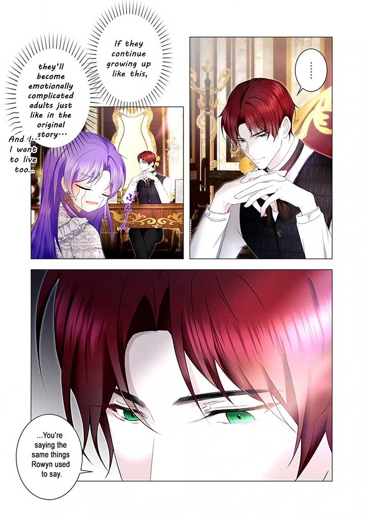 My Happy Ending Plan as a Side Character – I Refuse the Villainess’s Bad Ending! Chapter 2 - Page 15