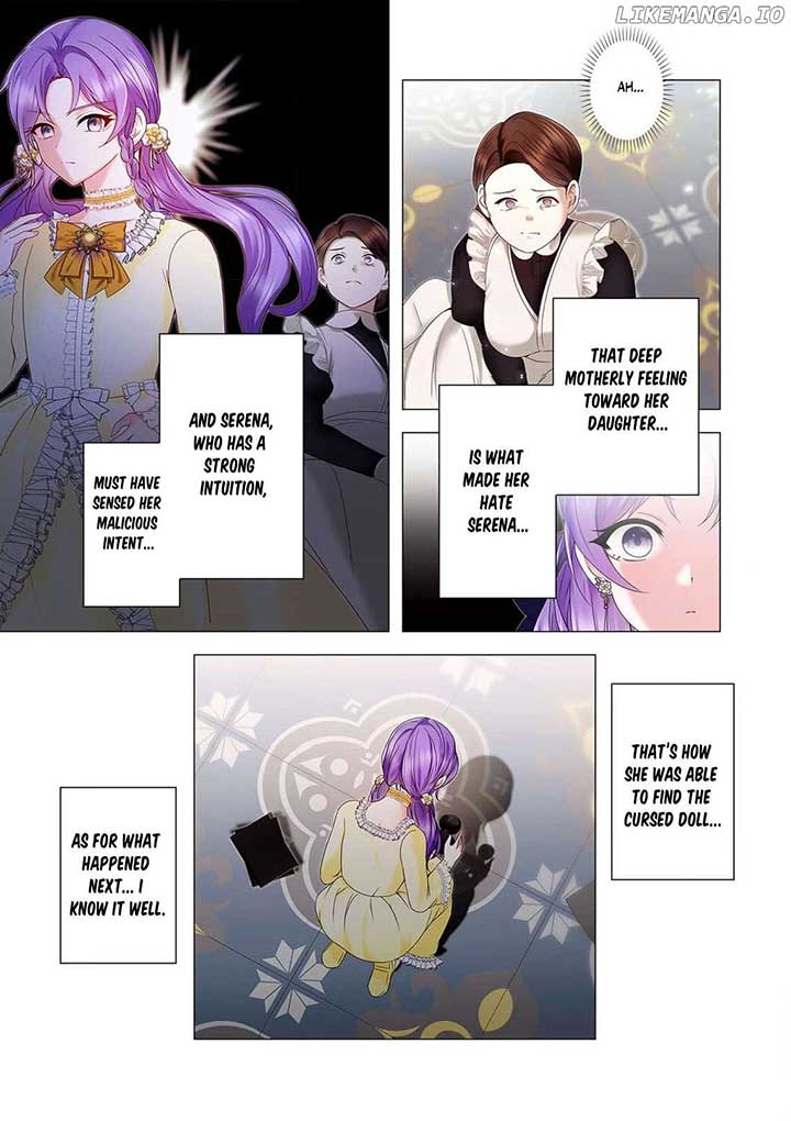 My Happy Ending Plan as a Side Character – I Refuse the Villainess’s Bad Ending! Chapter 6 - Page 13