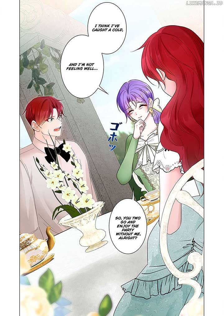 My Happy Ending Plan as a Side Character – I Refuse the Villainess’s Bad Ending! Chapter 7 - Page 13