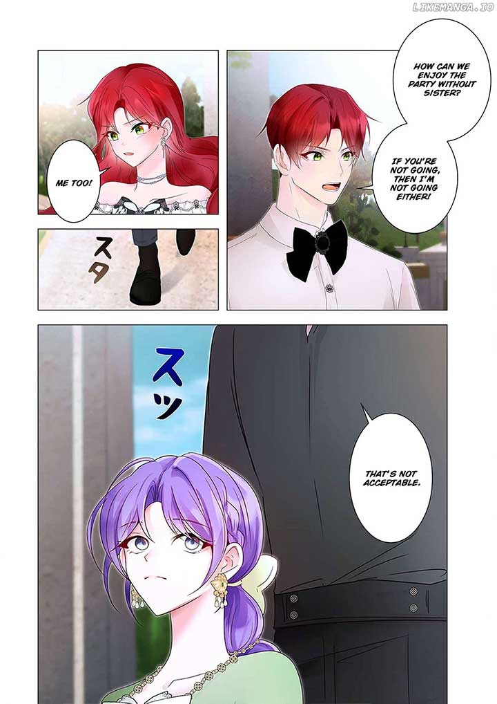 My Happy Ending Plan as a Side Character – I Refuse the Villainess’s Bad Ending! Chapter 7 - Page 14