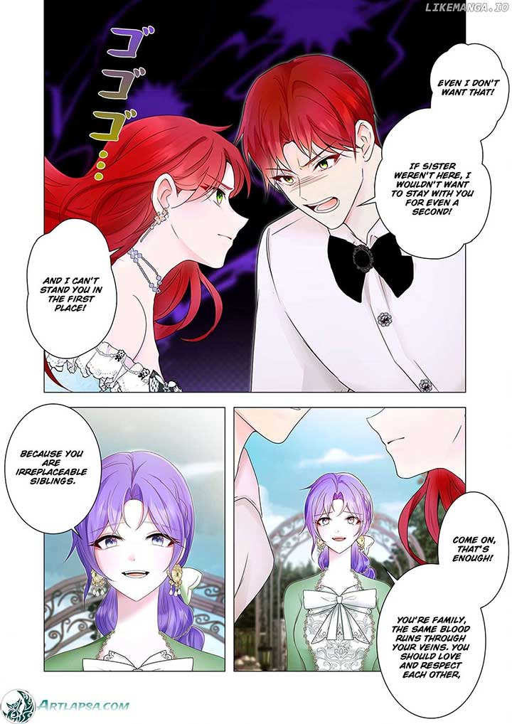 My Happy Ending Plan as a Side Character – I Refuse the Villainess’s Bad Ending! Chapter 7 - Page 7