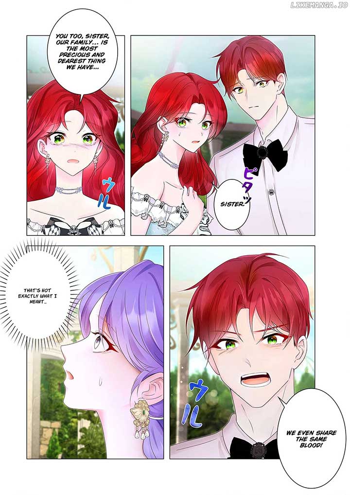 My Happy Ending Plan as a Side Character – I Refuse the Villainess’s Bad Ending! Chapter 7 - Page 8