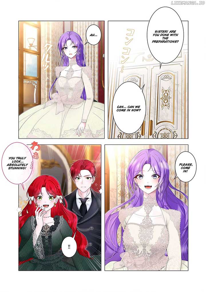 My Happy Ending Plan as a Side Character – I Refuse the Villainess’s Bad Ending! Chapter 8 - Page 5