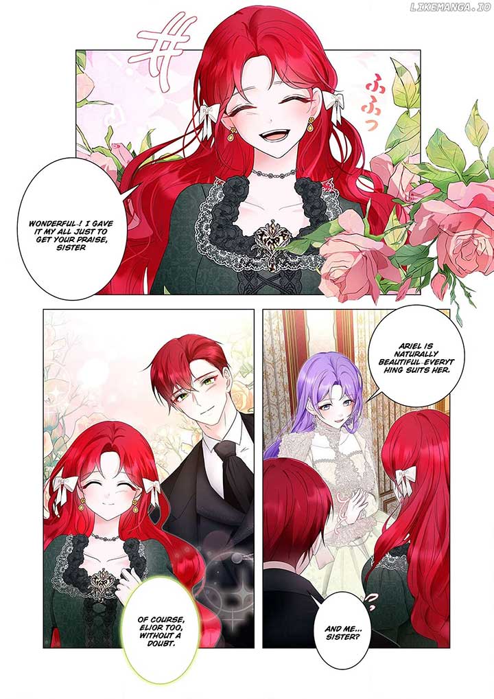 My Happy Ending Plan as a Side Character – I Refuse the Villainess’s Bad Ending! Chapter 8 - Page 7