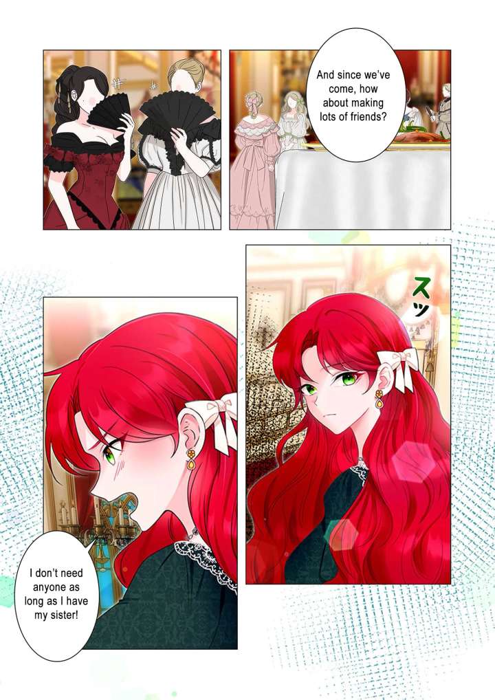 My Happy Ending Plan as a Side Character – I Refuse the Villainess’s Bad Ending! Chapter 9 - Page 12
