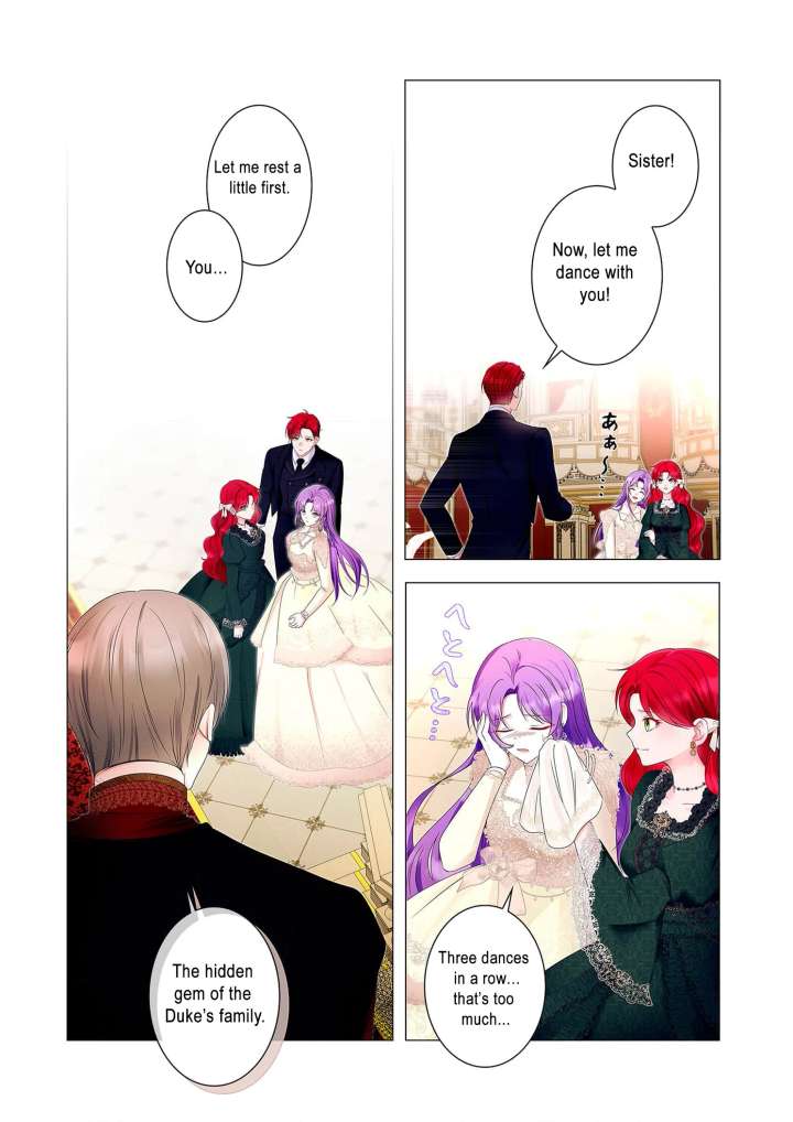 My Happy Ending Plan as a Side Character – I Refuse the Villainess’s Bad Ending! Chapter 9 - Page 15