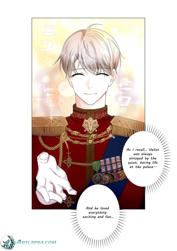 My Happy Ending Plan as a Side Character – I Refuse the Villainess’s Bad Ending! Chapter 9 - Page 18