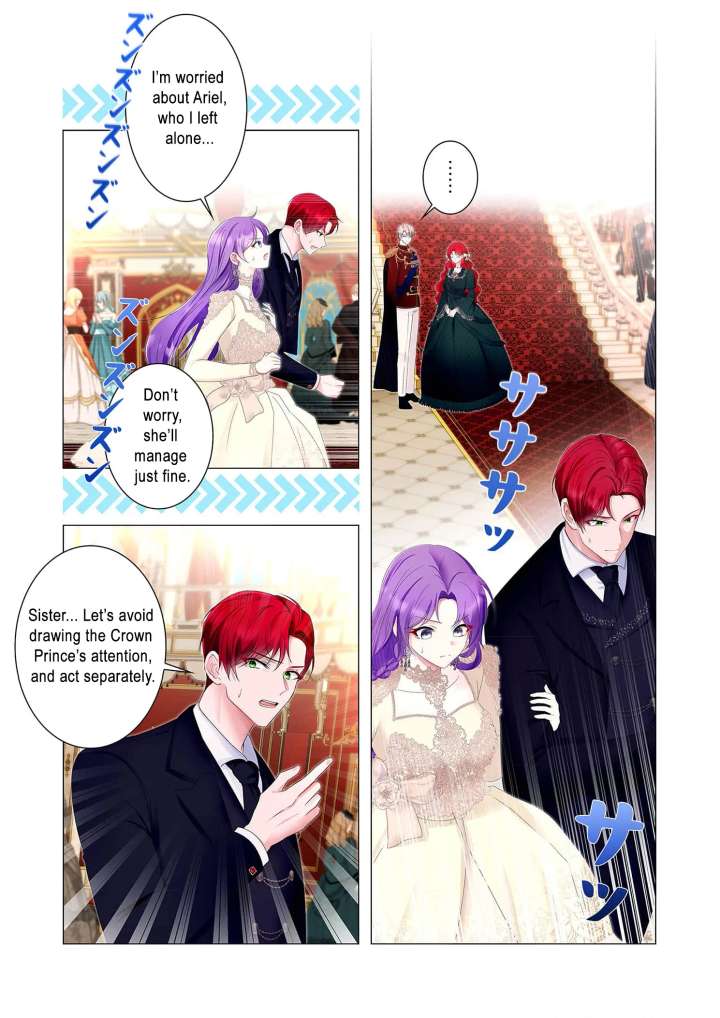 My Happy Ending Plan as a Side Character – I Refuse the Villainess’s Bad Ending! Chapter 9 - Page 20