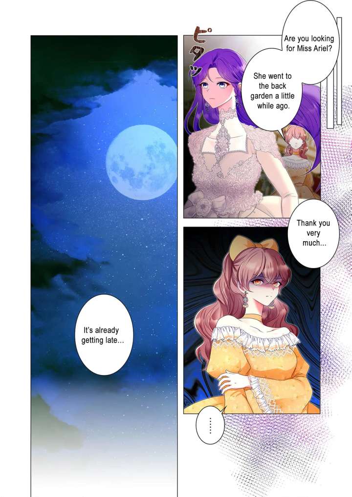 My Happy Ending Plan as a Side Character – I Refuse the Villainess’s Bad Ending! Chapter 9 - Page 22