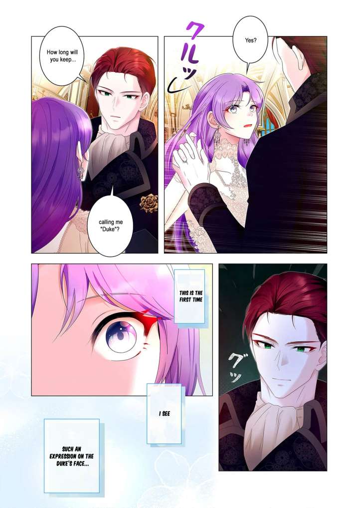 My Happy Ending Plan as a Side Character – I Refuse the Villainess’s Bad Ending! Chapter 9 - Page 4