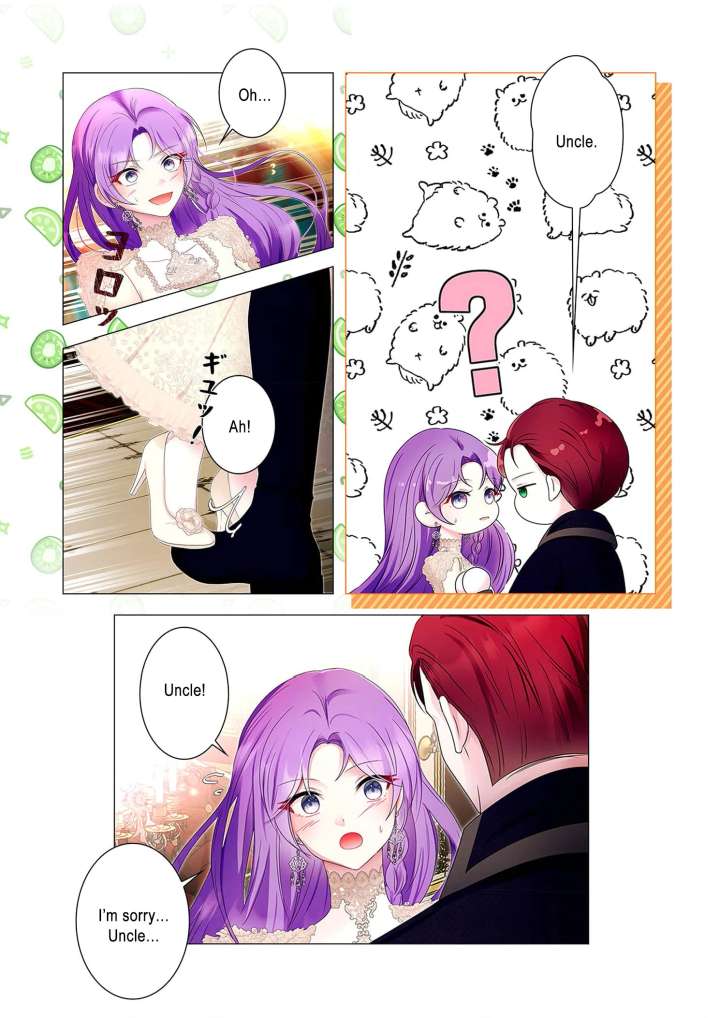 My Happy Ending Plan as a Side Character – I Refuse the Villainess’s Bad Ending! Chapter 9 - Page 6