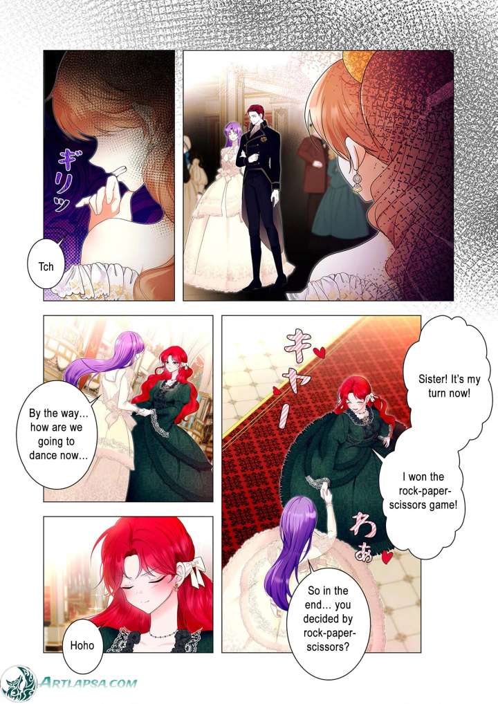 My Happy Ending Plan as a Side Character – I Refuse the Villainess’s Bad Ending! Chapter 9 - Page 8