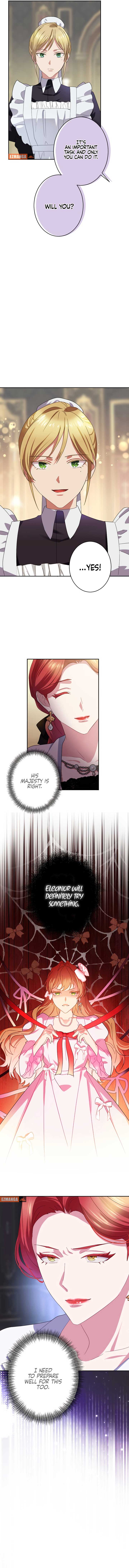 I Tamed the Tyrannical Emperor Chapter 19 - Page 6