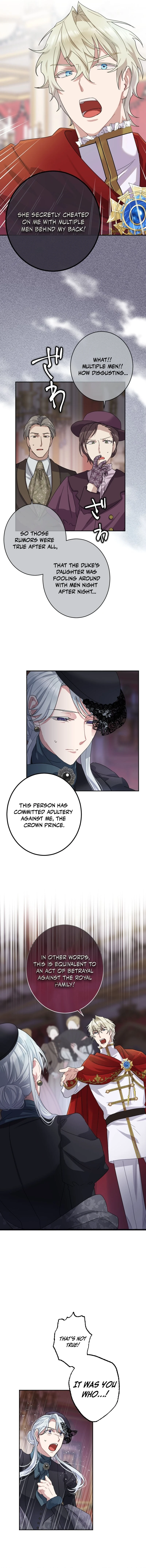 I Tamed the Tyrannical Emperor Chapter 2 - Page 10