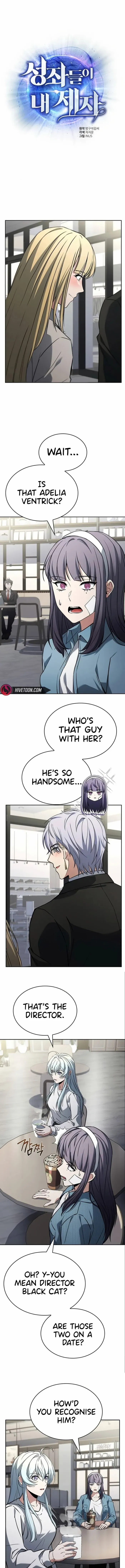 The Constellations Are My Disciples Chapter 126 - Page 1